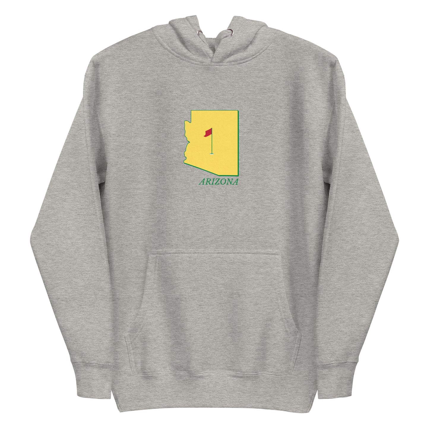 Arizona Golf Hoodie