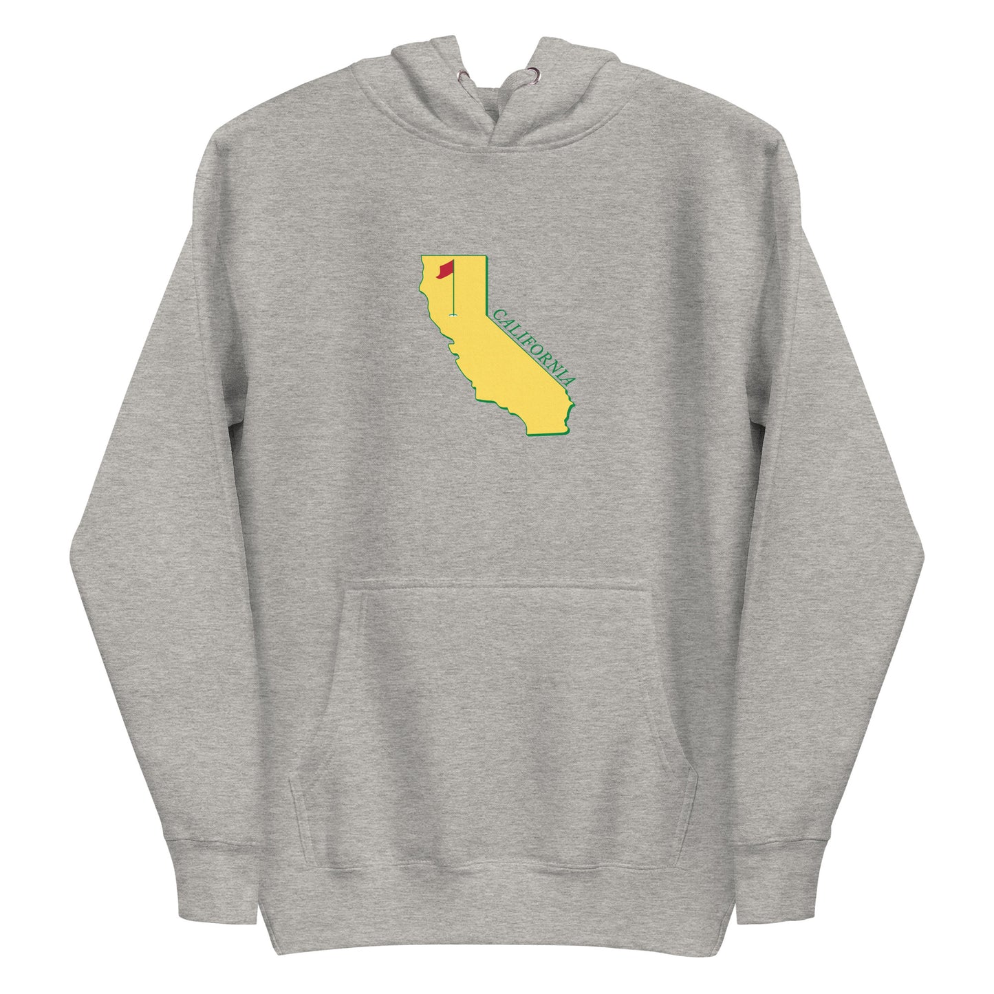 California Golf Hoodie