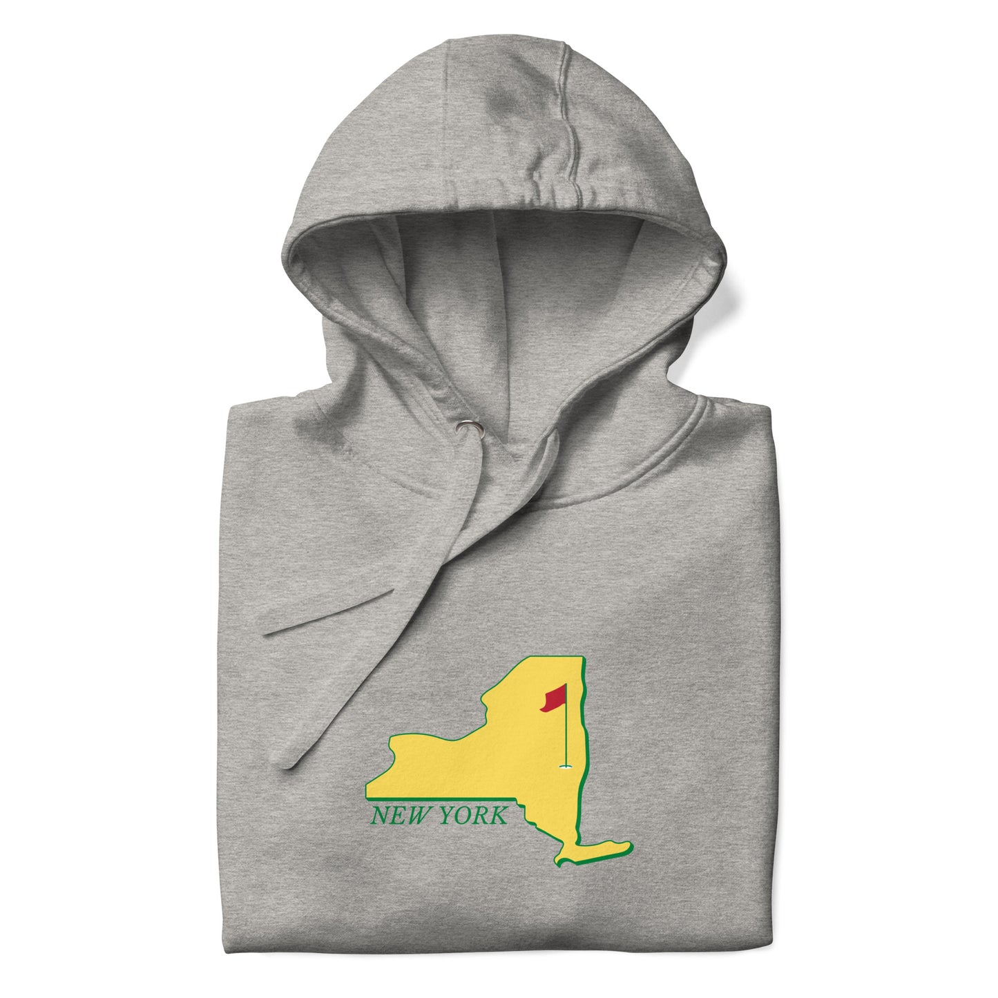 New York Golf Hoodie