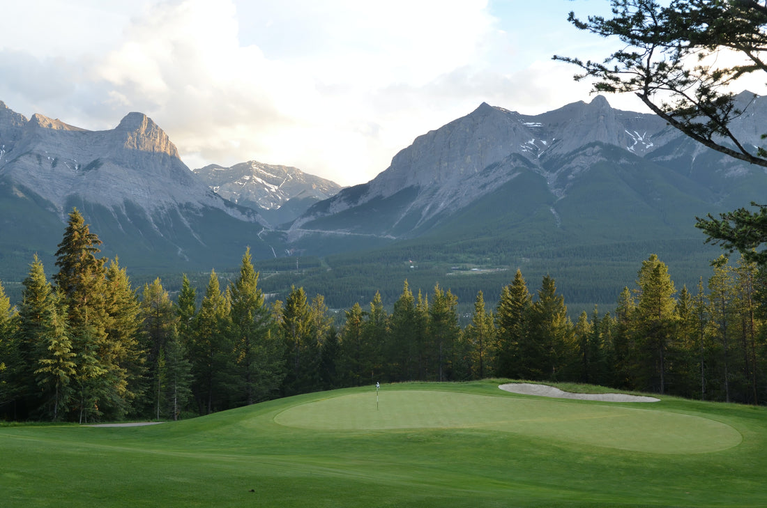 The 5 Most Scenic Golf Courses Around the World: A Visual Journey