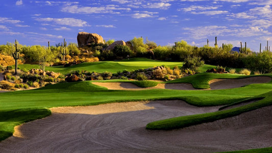 Top Public Golf Courses in Arizona