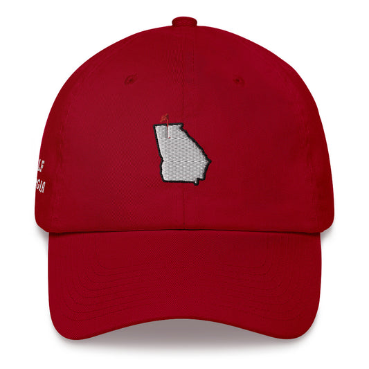 Golf Georgia Signature Hat