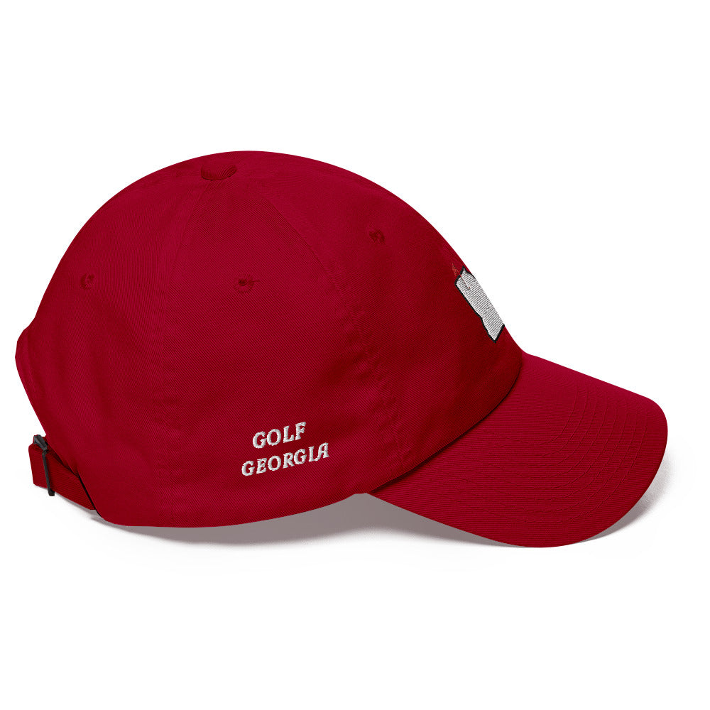 Golf Georgia Signature Hat