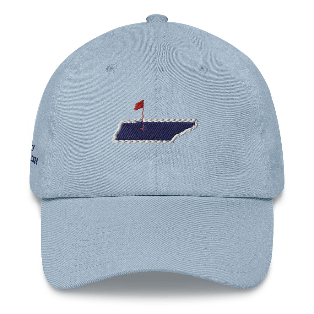 Golf Tennessee Signature Hat