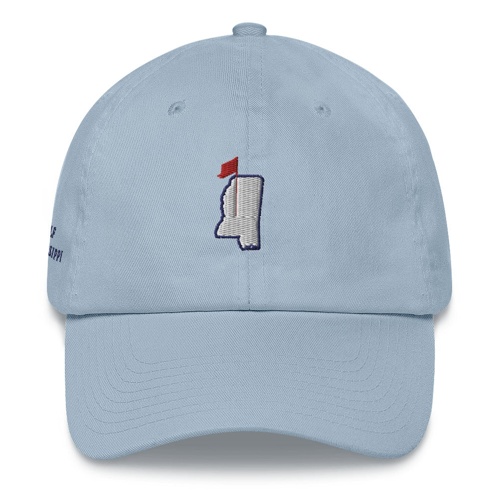 Golf Mississippi Signature Hat