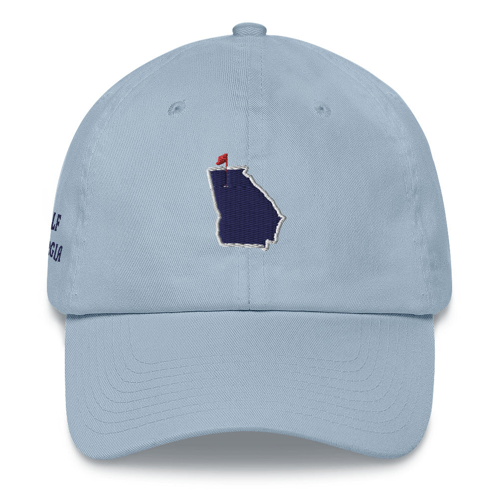 Golf Georgia Signature Hat