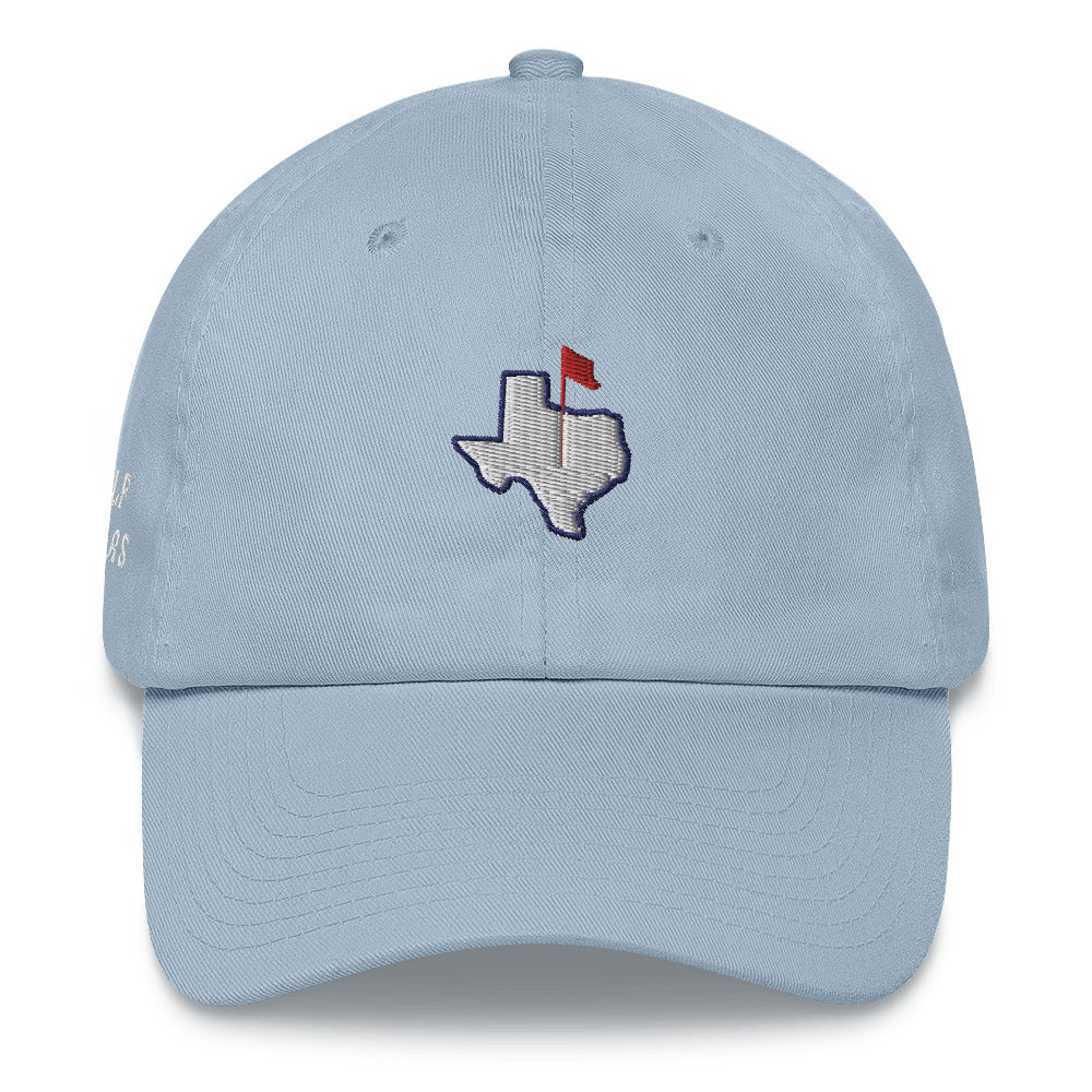 Golf Texas Signature Hat