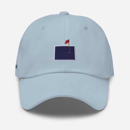 Golf Colorado Signature Hat