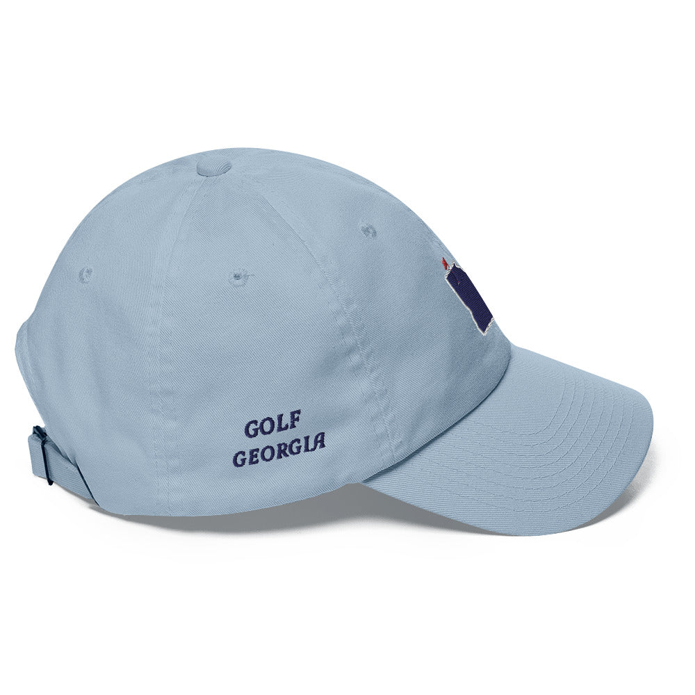 Golf Georgia Signature Hat