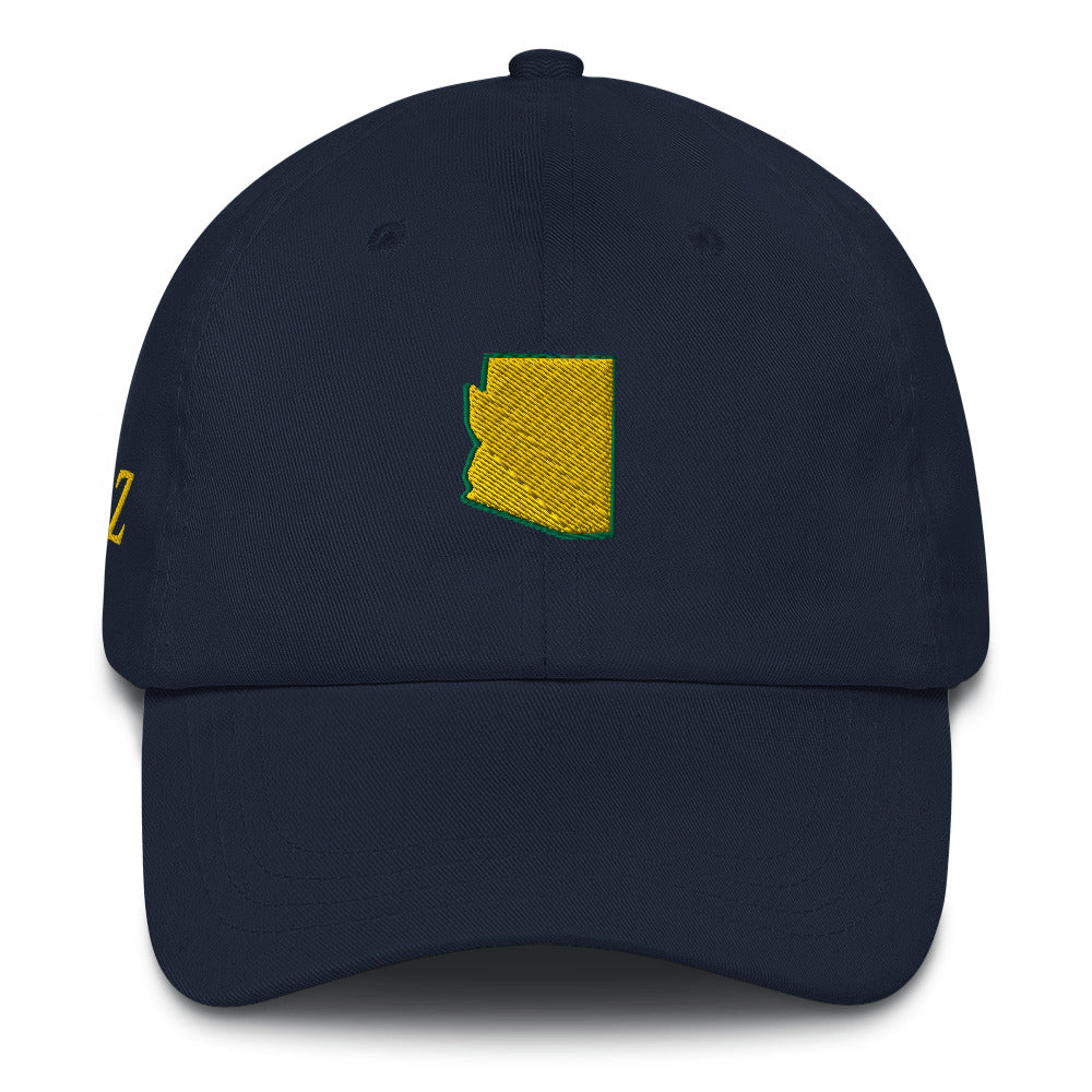 Arizona Golf Dad hat