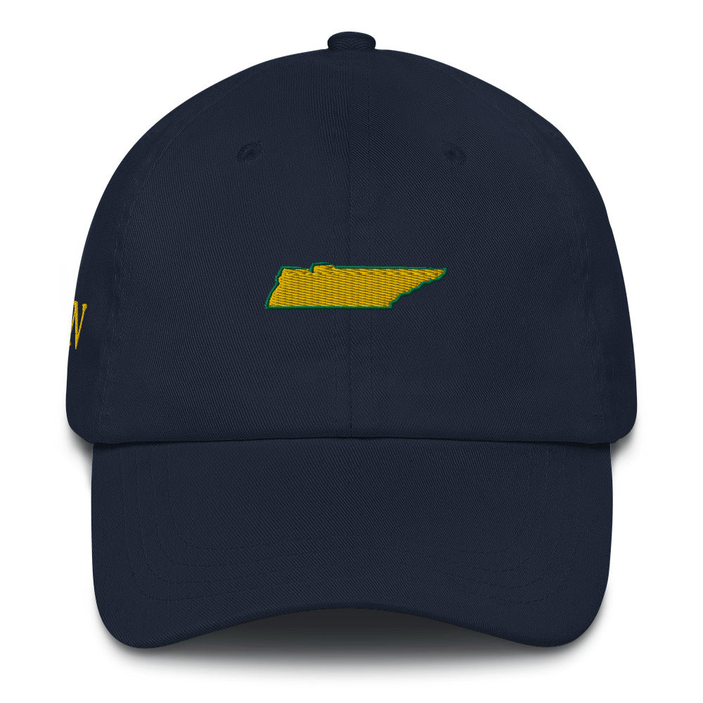 Tennessee Golf Dad Hat