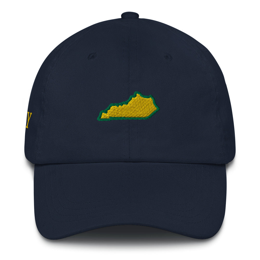 Kentucky Golf dad hat