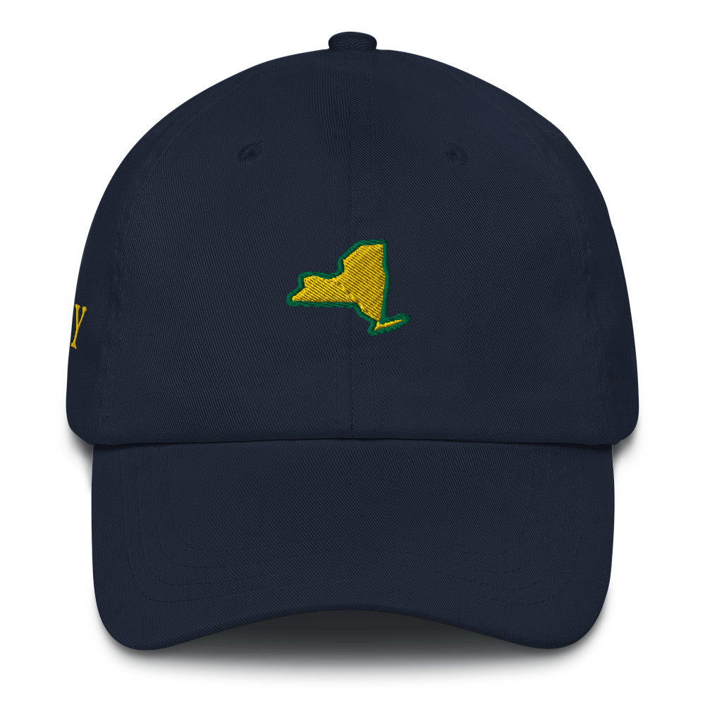 New York Golf Dad hat