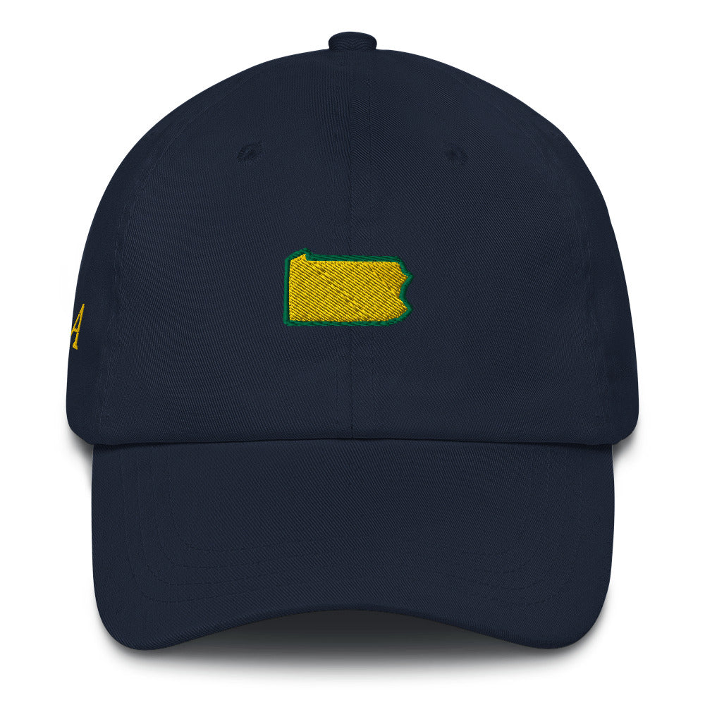 Pennsylvania Golf Dad hat