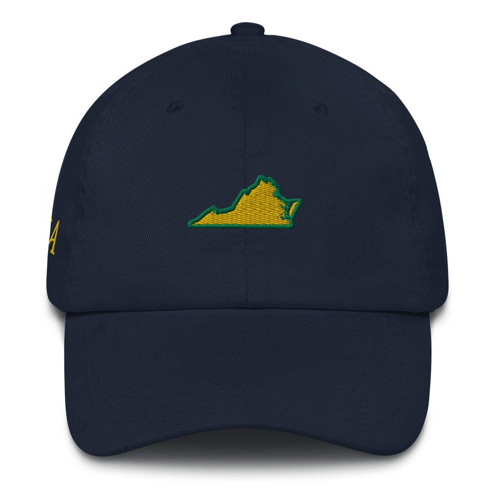 Virginia Golf Dad hat