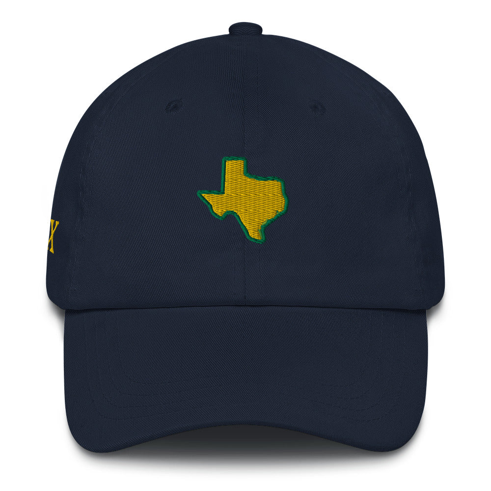 Texas Golf Dad hat