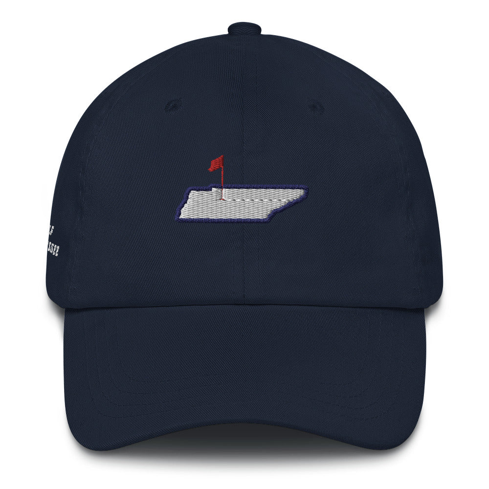 Golf Tennessee Signature Hat