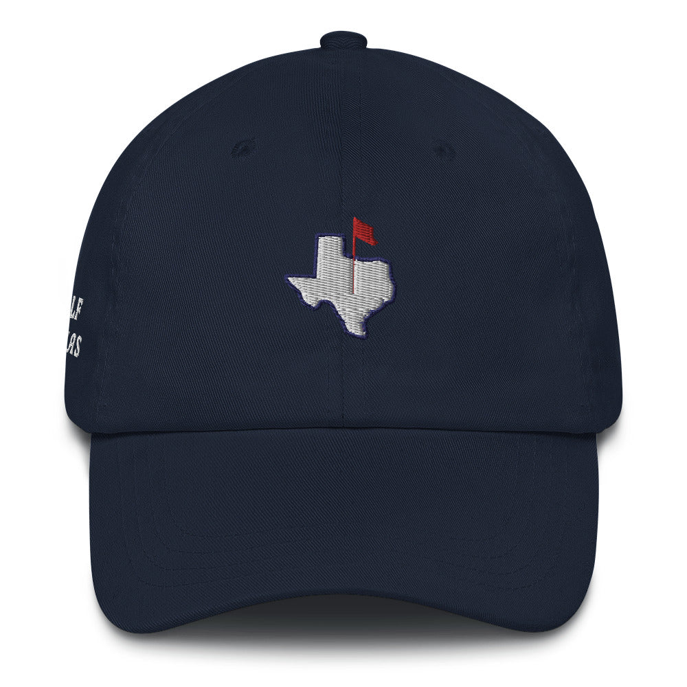 Golf Texas Signature Hat