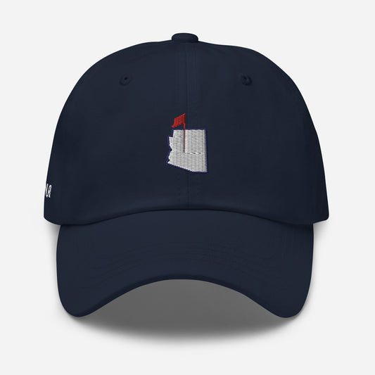 Golf Arizona Signature Hat