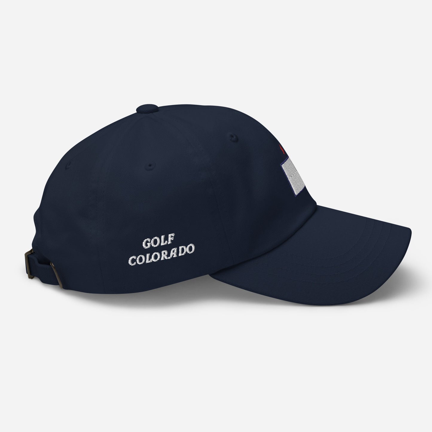 Golf Colorado Signature Hat