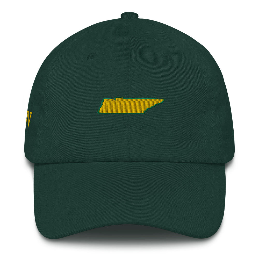 Tennessee Golf Dad Hat