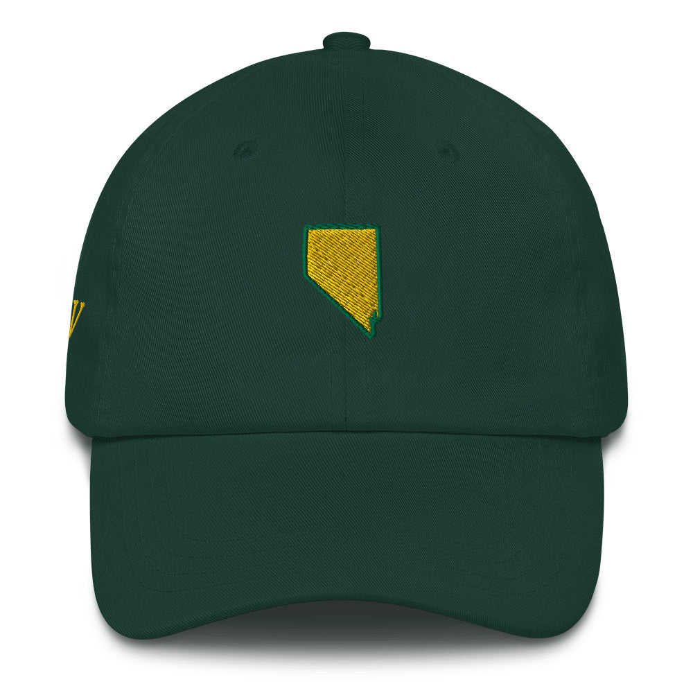 Nevada Golf Dad hat