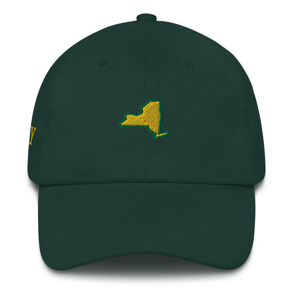 New York Golf Dad hat