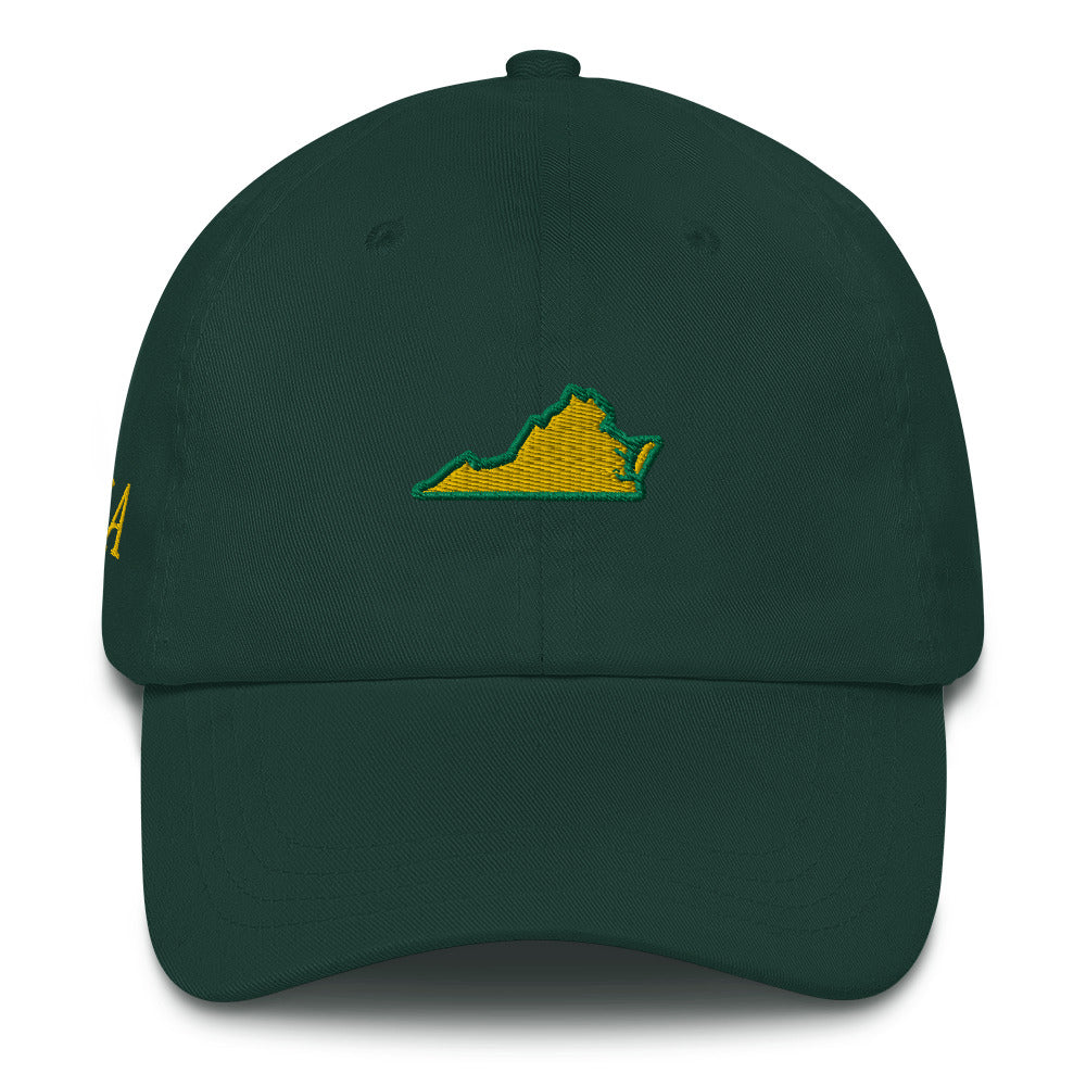 Virginia Golf Dad hat