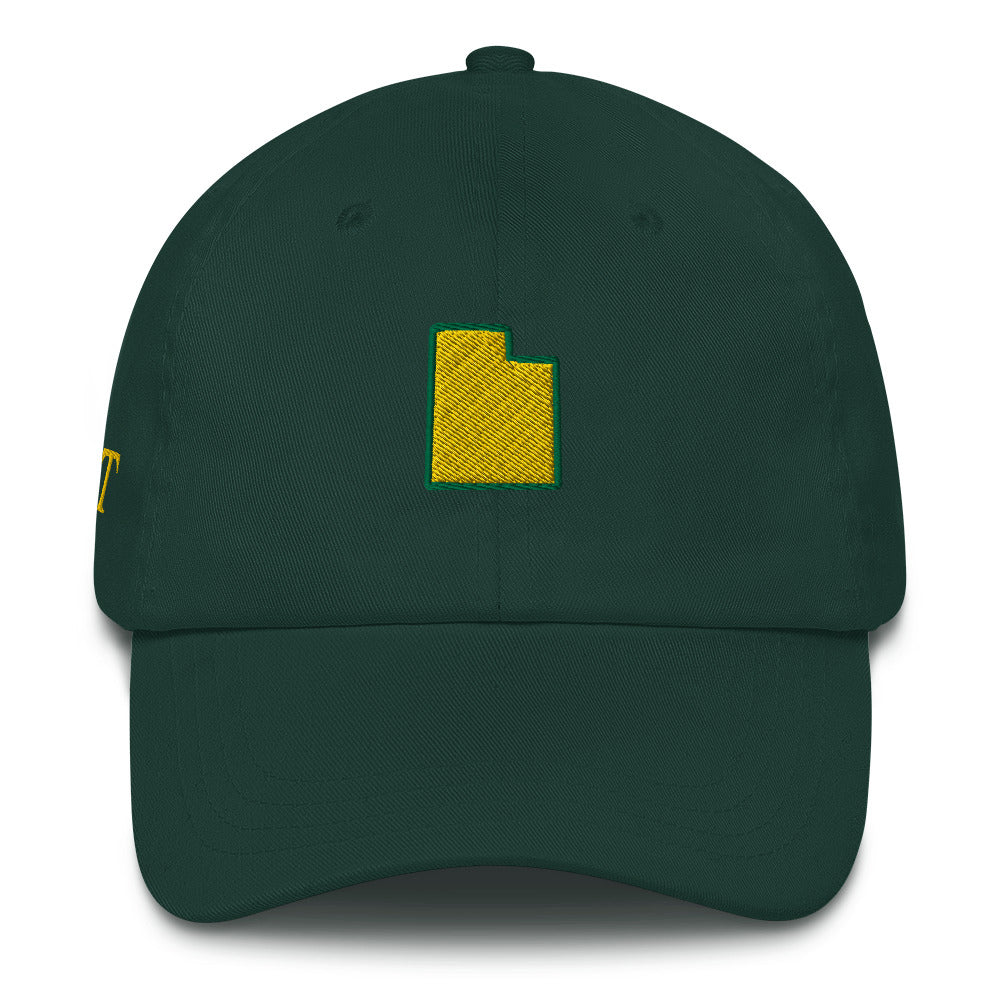 Utah Golf Dad hat