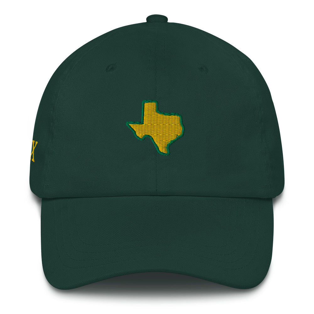 Texas Golf Dad hat