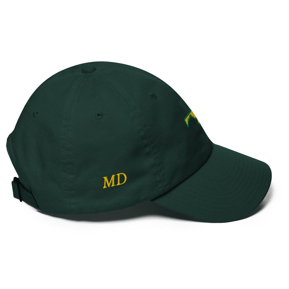 Maryland Golf Dad hat