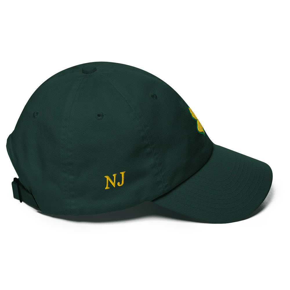 New Jersey Golf Dad hat