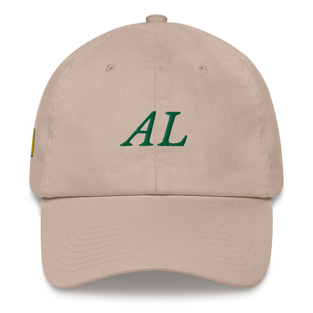 Alabama Golf Dad hat