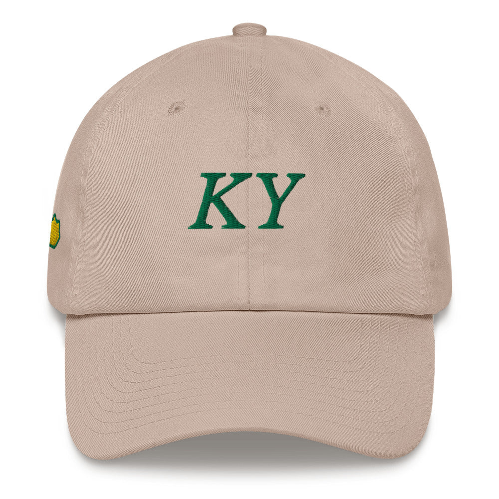 Kentucky Golf dad hat