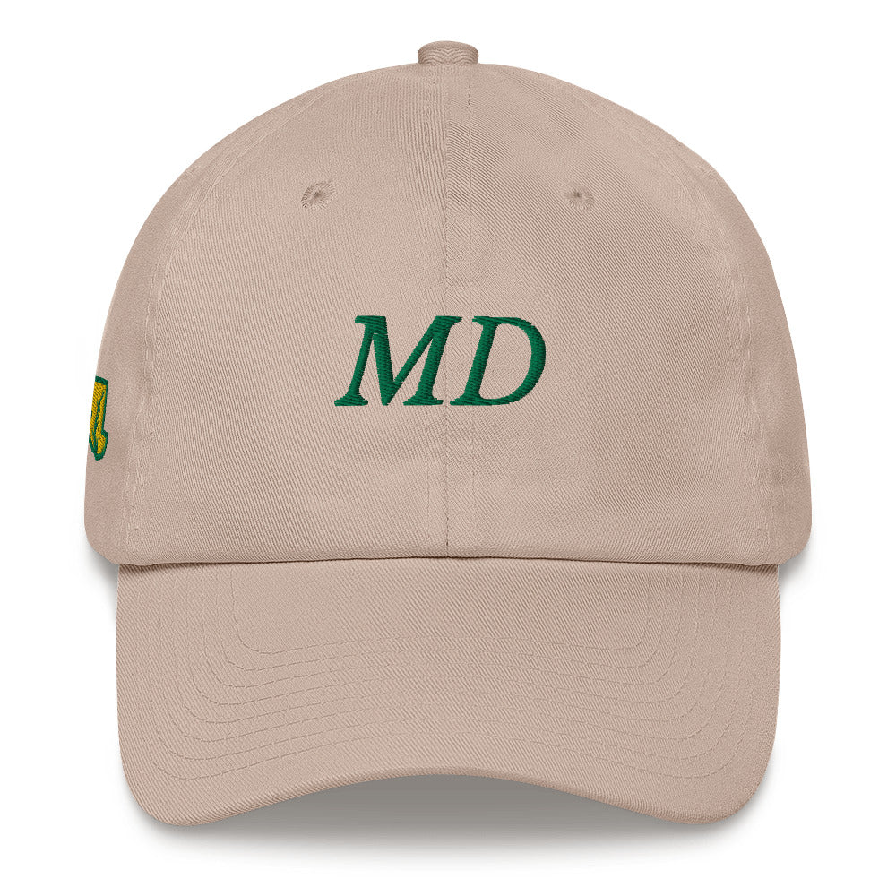 Maryland Golf Dad hat