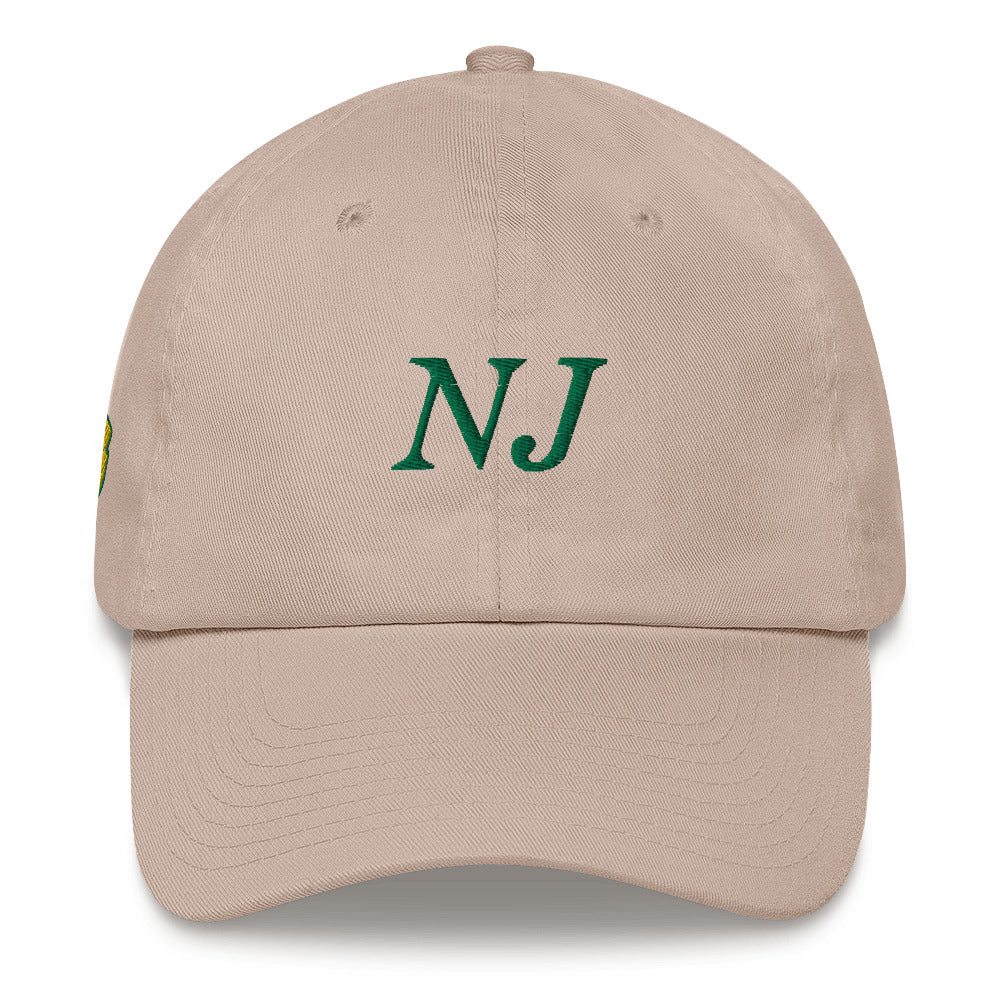 New Jersey Golf Dad hat