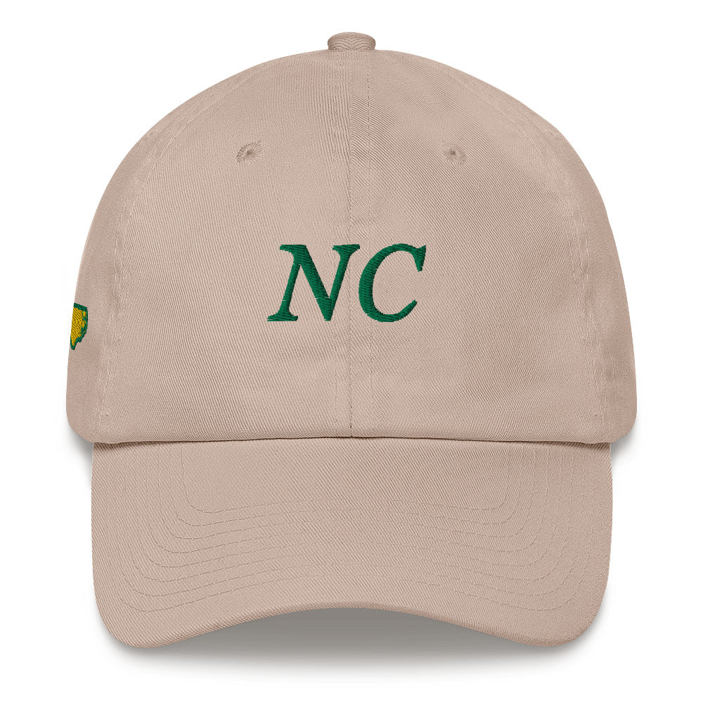 North Carolina Golf Dad hat