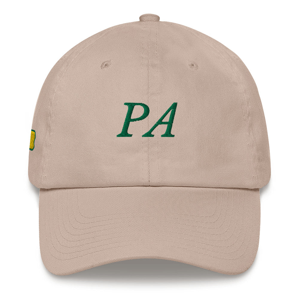 Pennsylvania Golf Dad hat