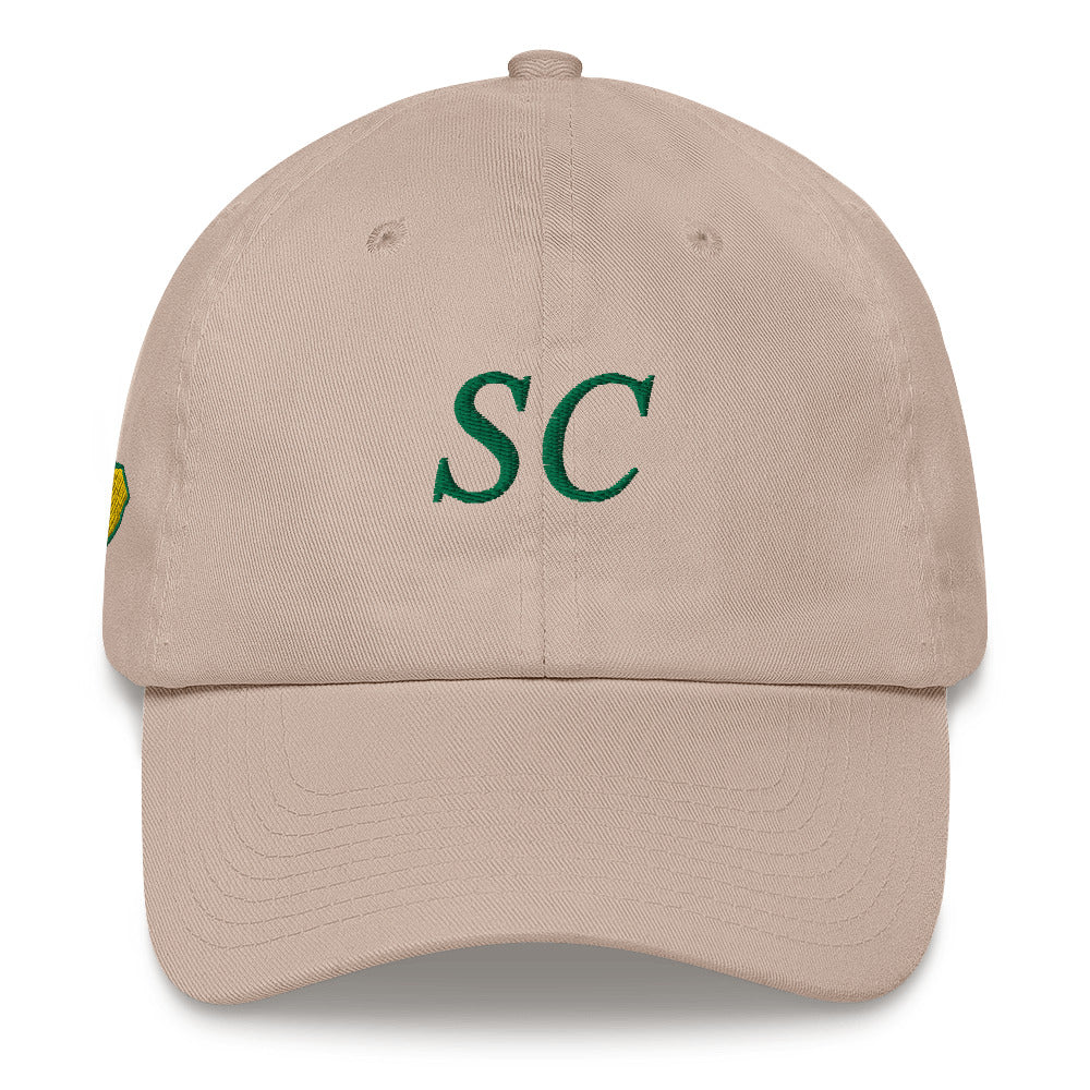 South Carolina Golf Dad hat