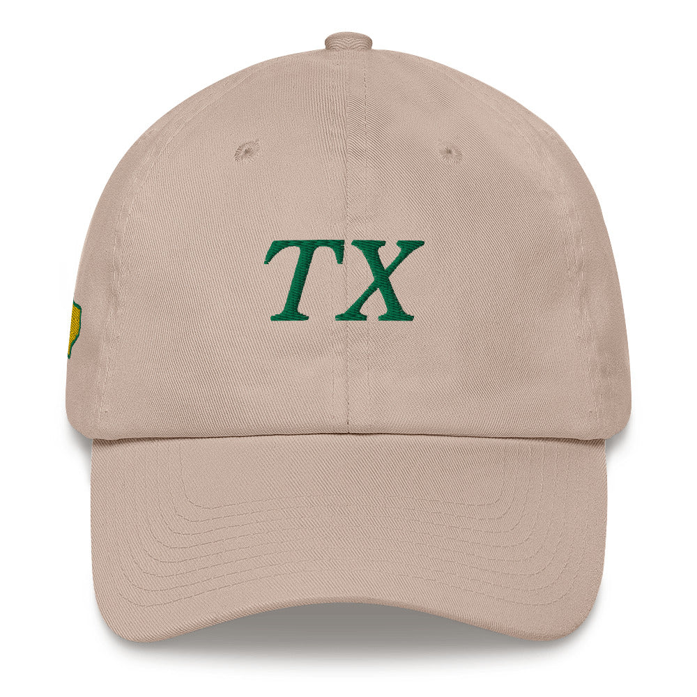 Texas Golf Dad hat