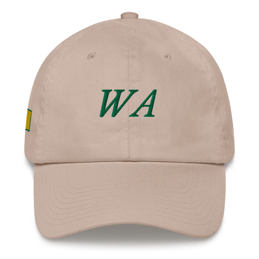 Washington Golf Dad hat