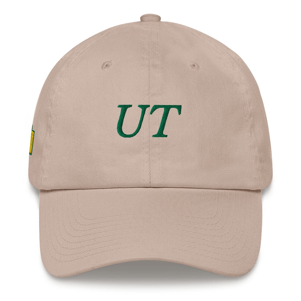 Utah Golf Dad hat