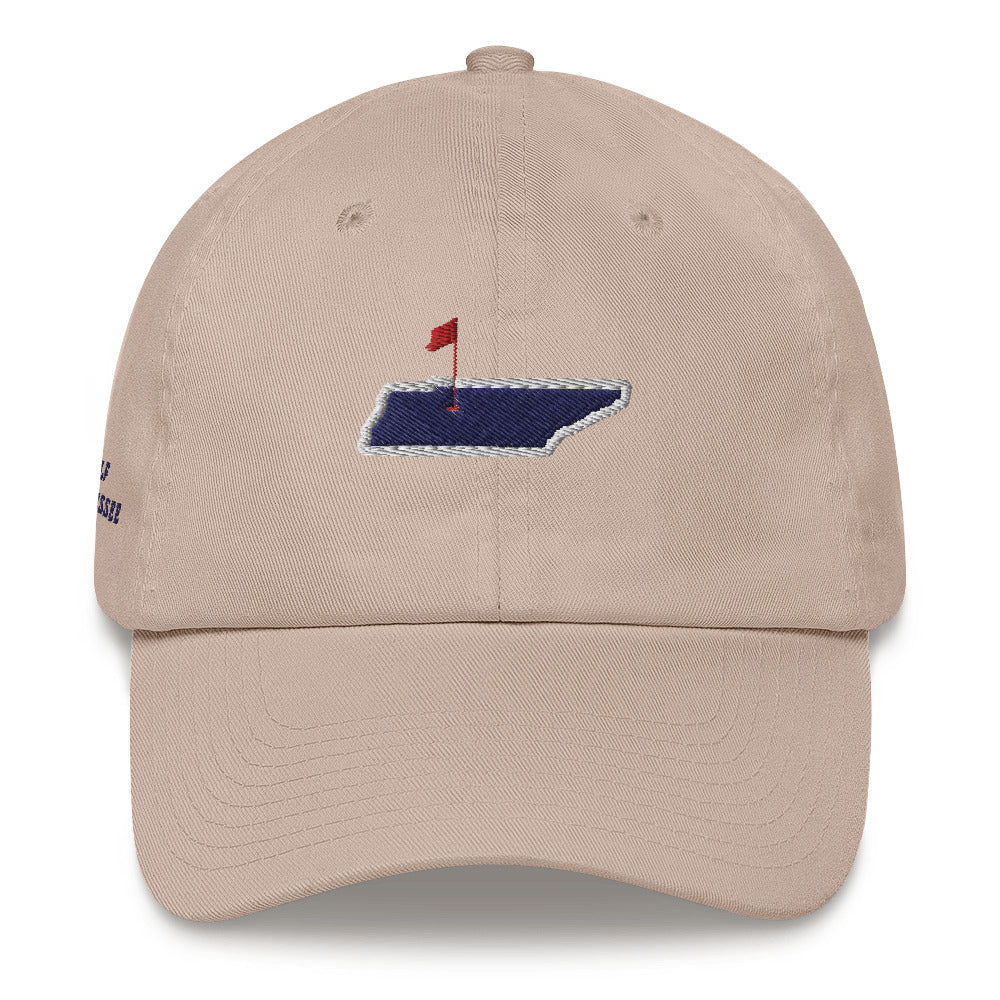 Golf Tennessee Signature Hat