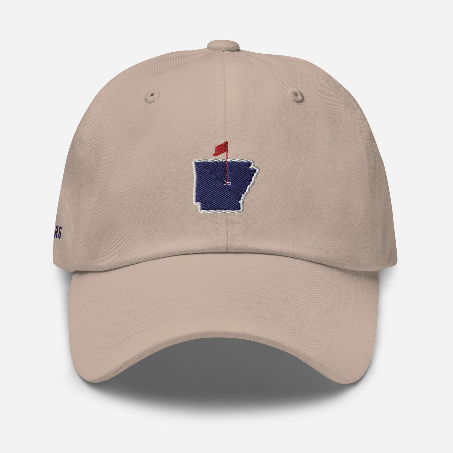 Golf Arkansas Signature Hat