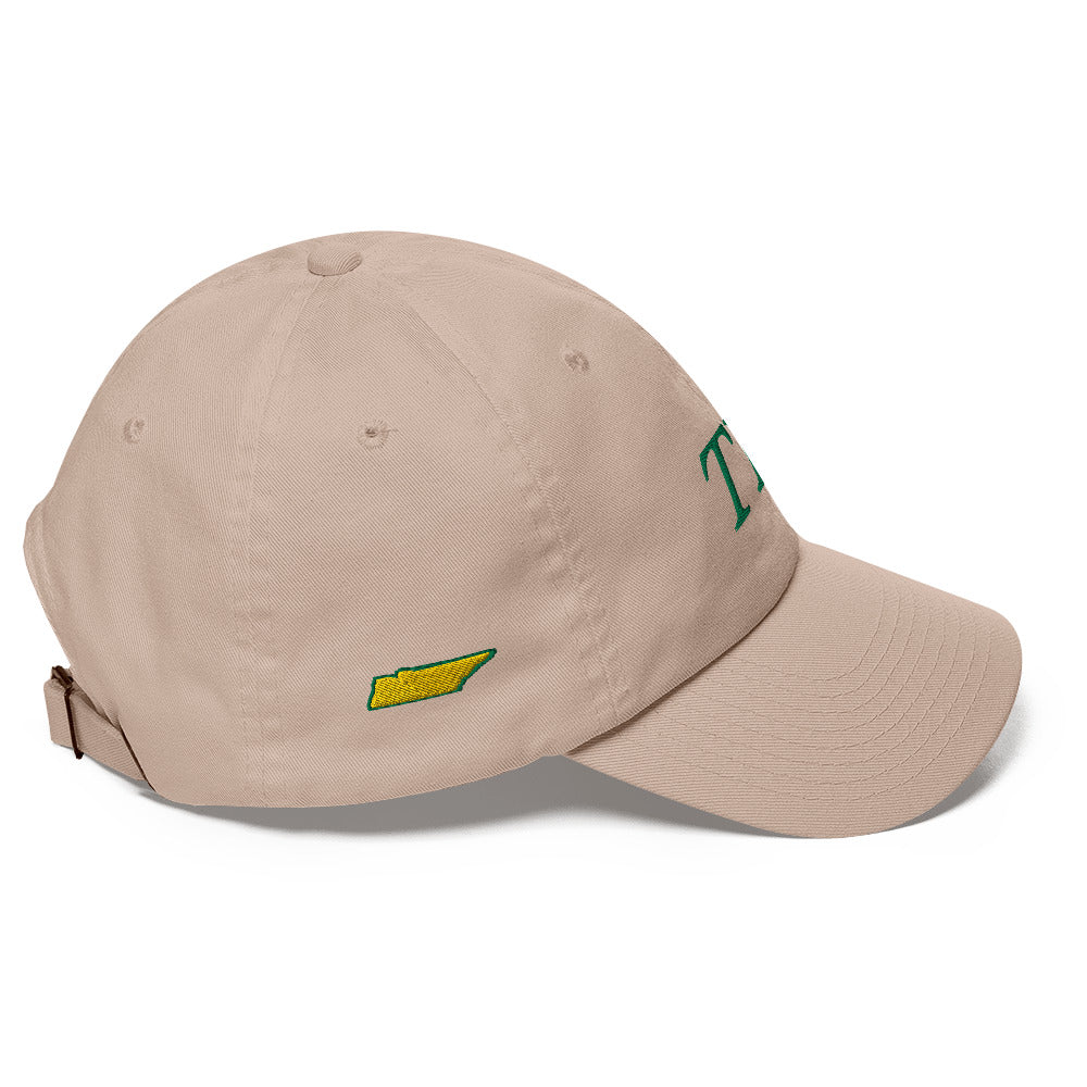 Tennessee Golf Dad Hat