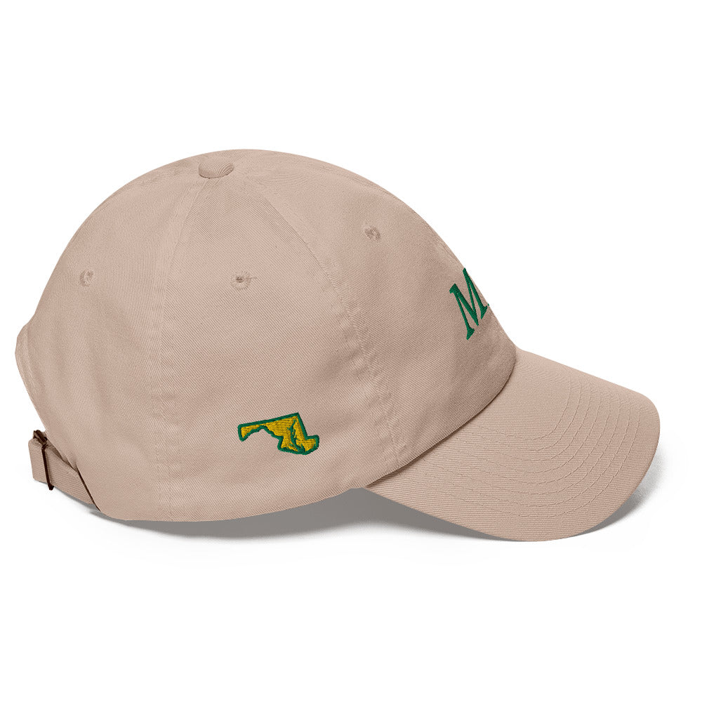 Maryland Golf Dad hat