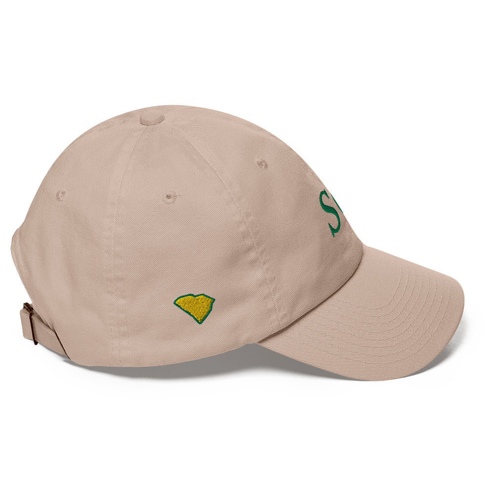 South Carolina Golf Dad hat