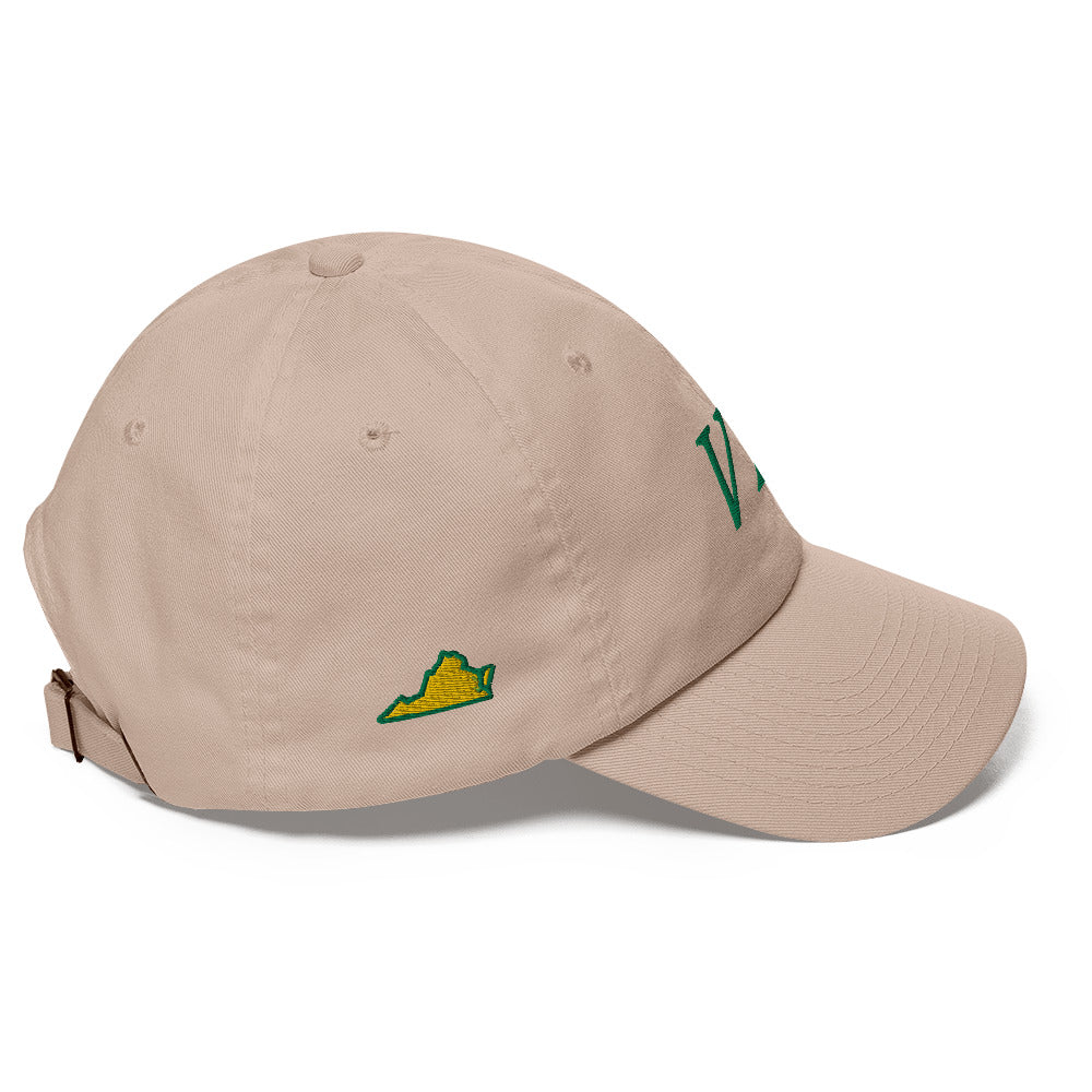 Virginia Golf Dad hat