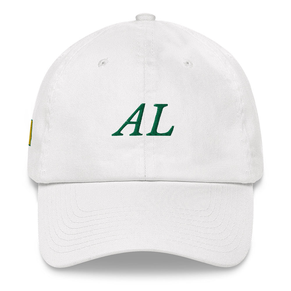 Alabama Golf Dad hat