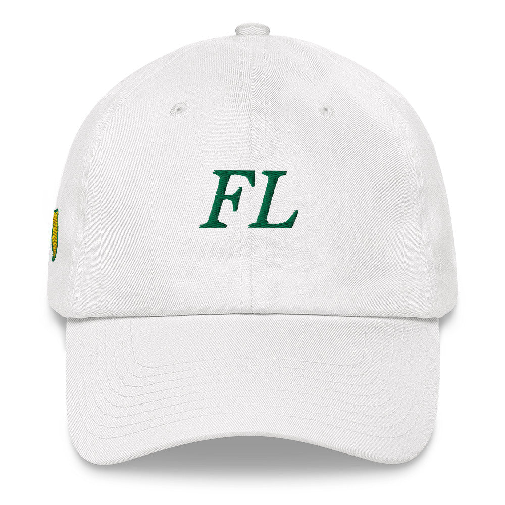 Florida Golf dad hat